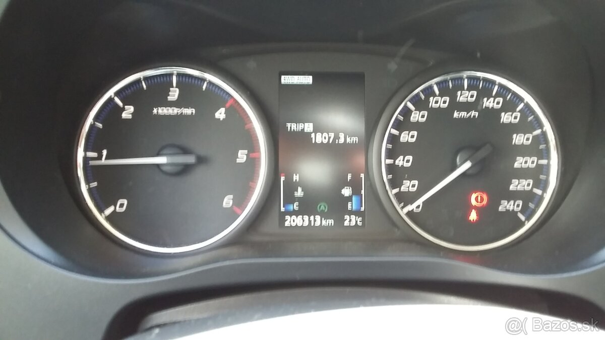 MITSUBISHI OUTLANDER 2.2 DID 4x4 2012 - 6