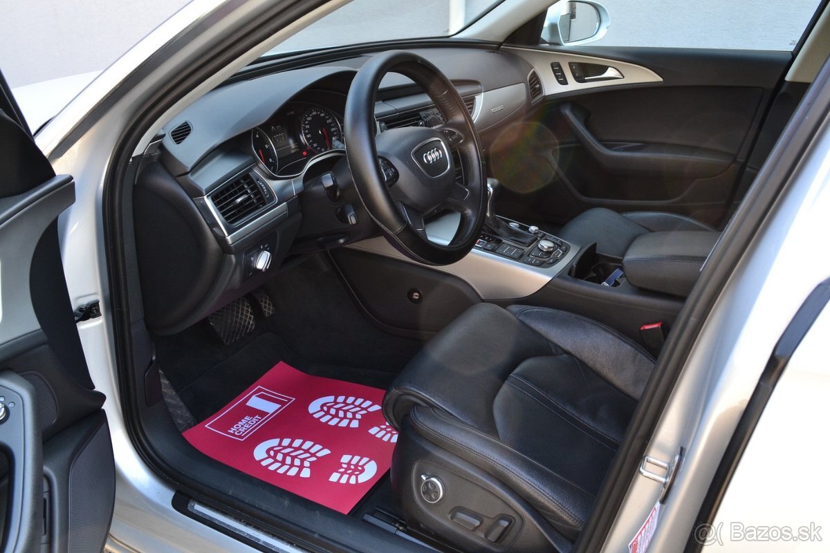 Audi A6 3.0TDI Quattro S-Tronic - 6