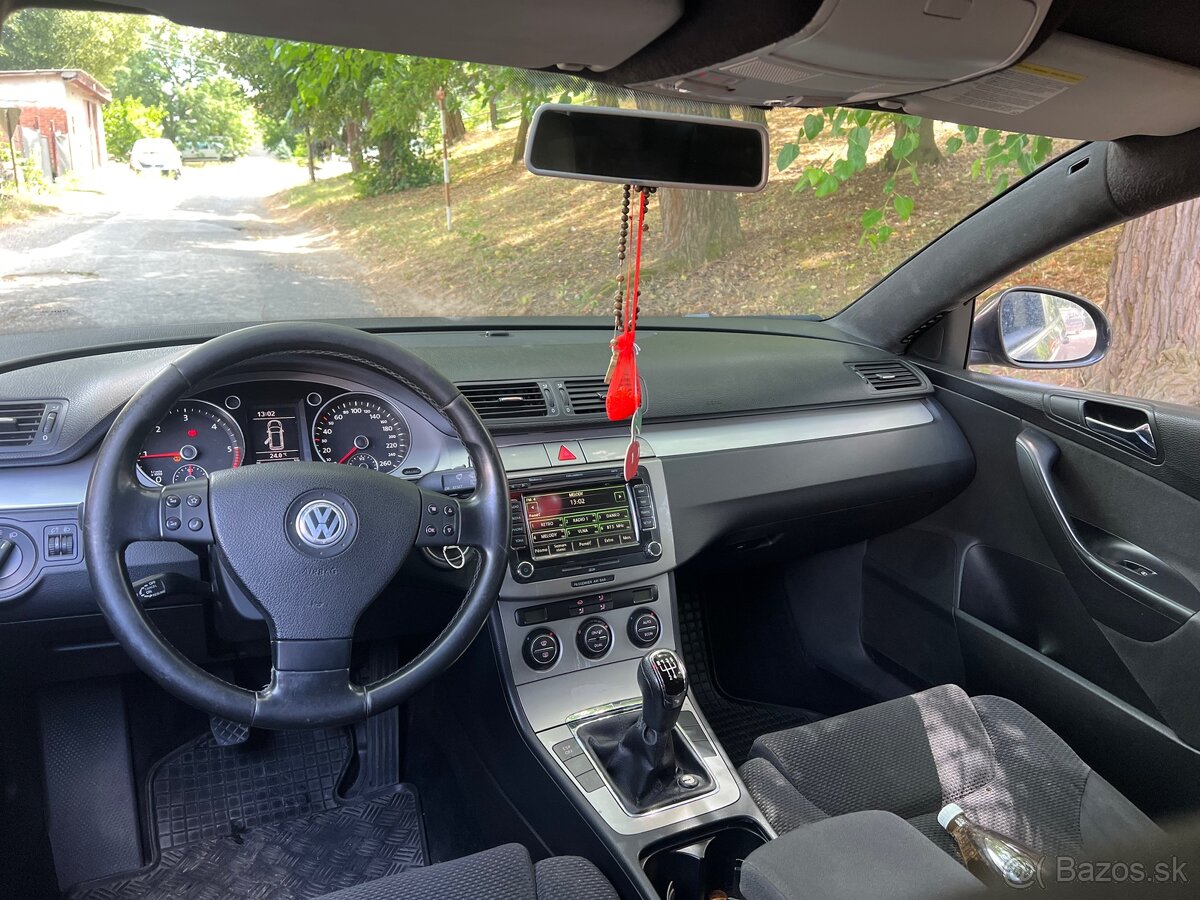 Wolksvagen Passat B6 1.9TDI - 6