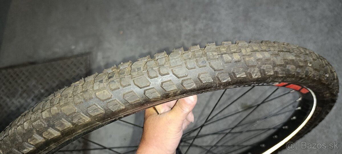 Predám kolesá na elektrobike - 6