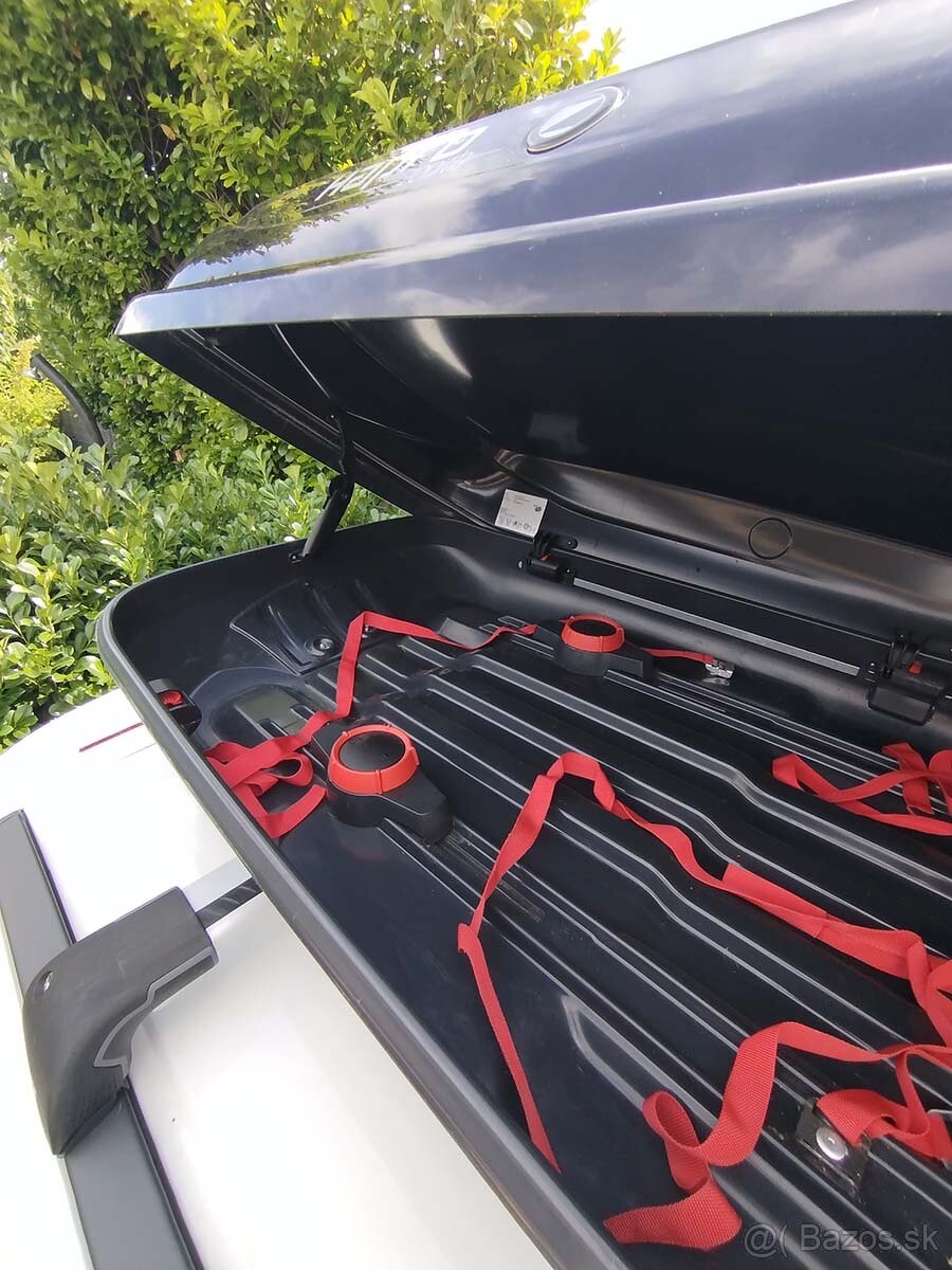 Strešný box Hapro Zenith 6.6 - 6