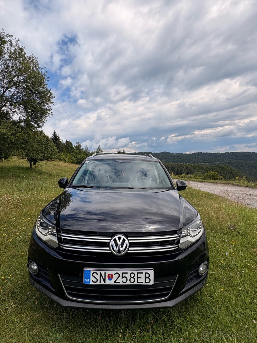Volkswagen tiguan - 6