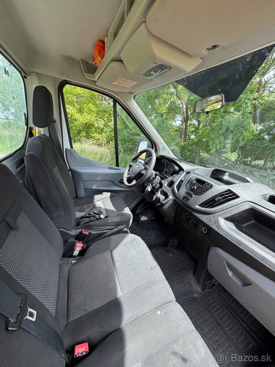 Ford Transit vyklapač - 6