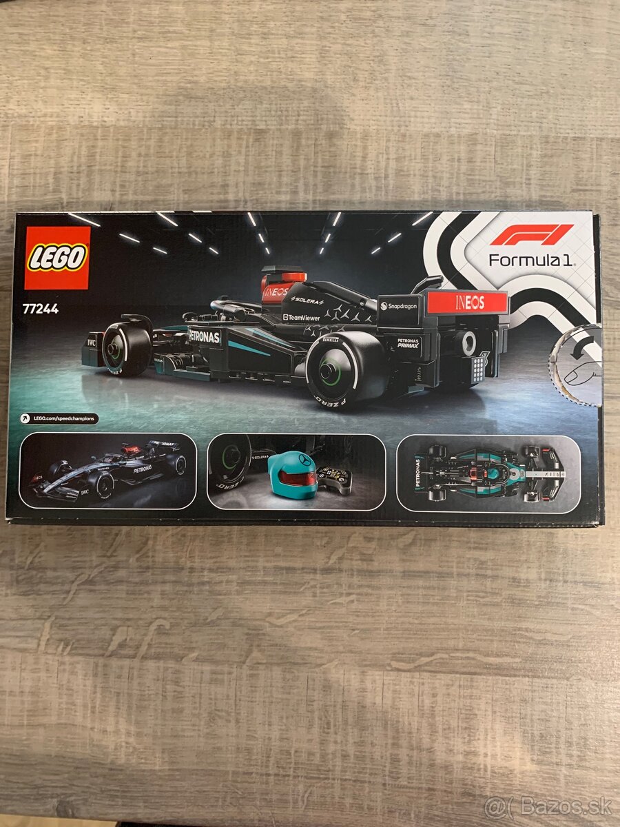 Lego Speed Champions - 6