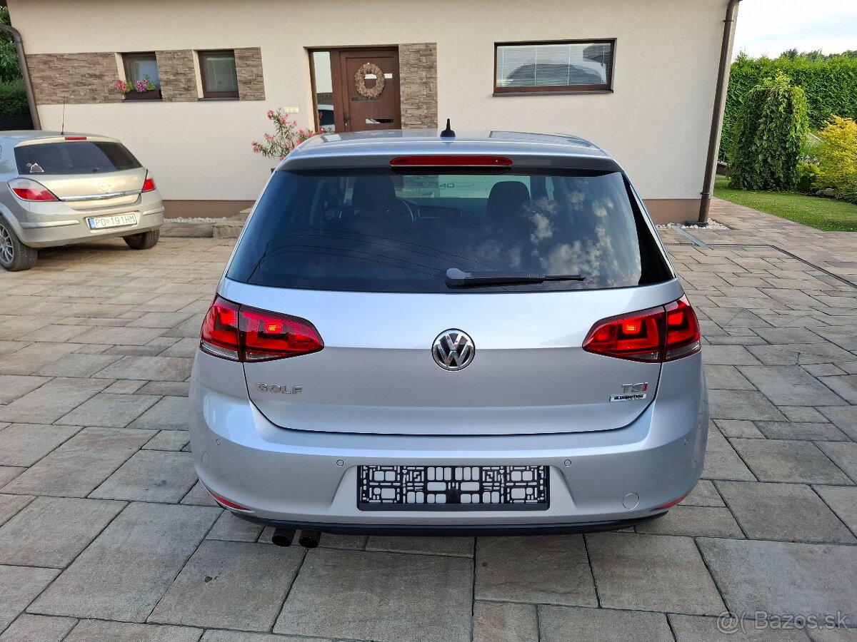 golf 7 benzin automat - 6