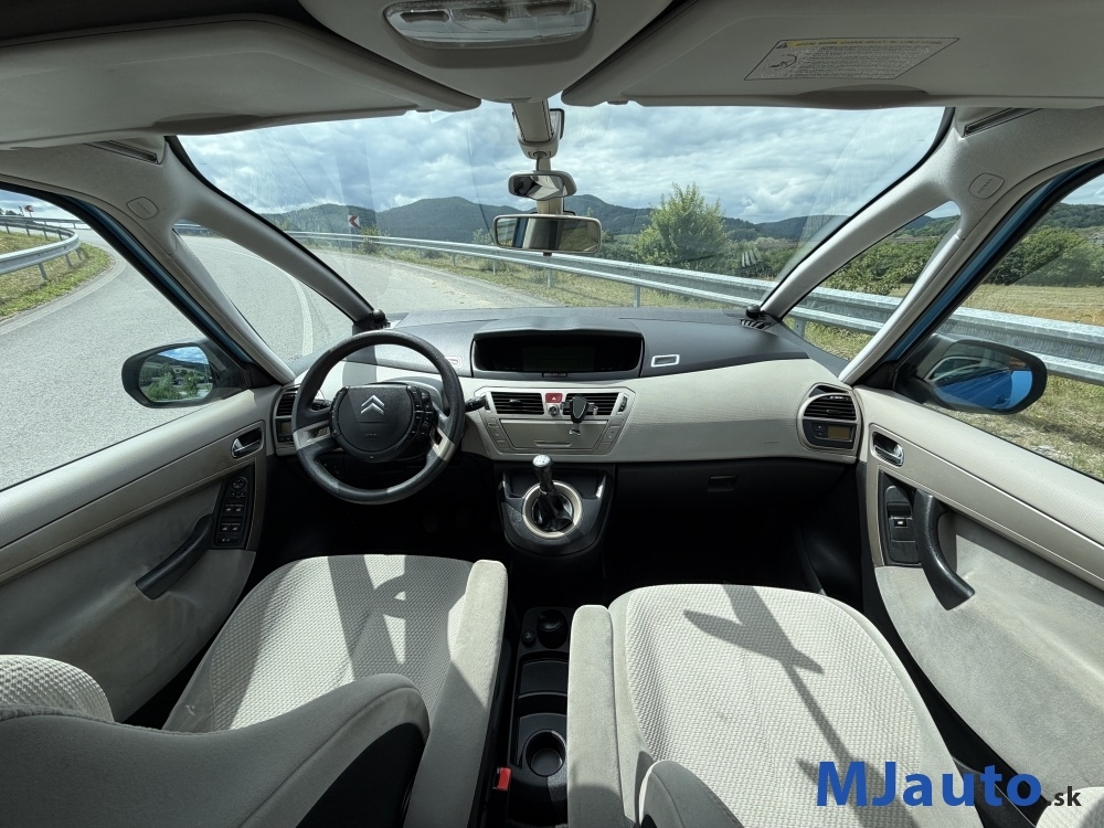 🔥 CITROËN C4 PICASSO 1.6 HDi Možná výmena/leasing - 6