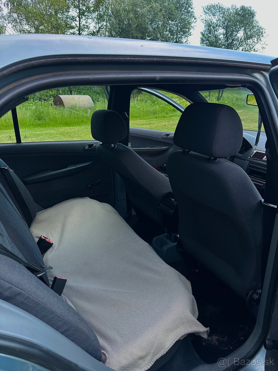 Škoda Fábia 1 1.4 mpi - 6