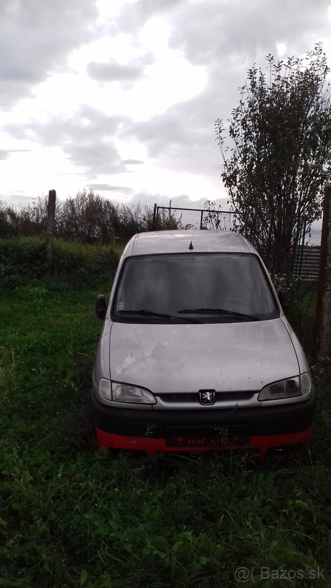 Peugeot Partner. - 6