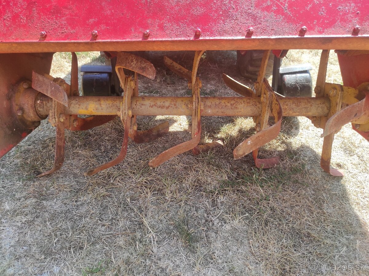Rotavátor AKR 122 za traktor MT8 mini - 6