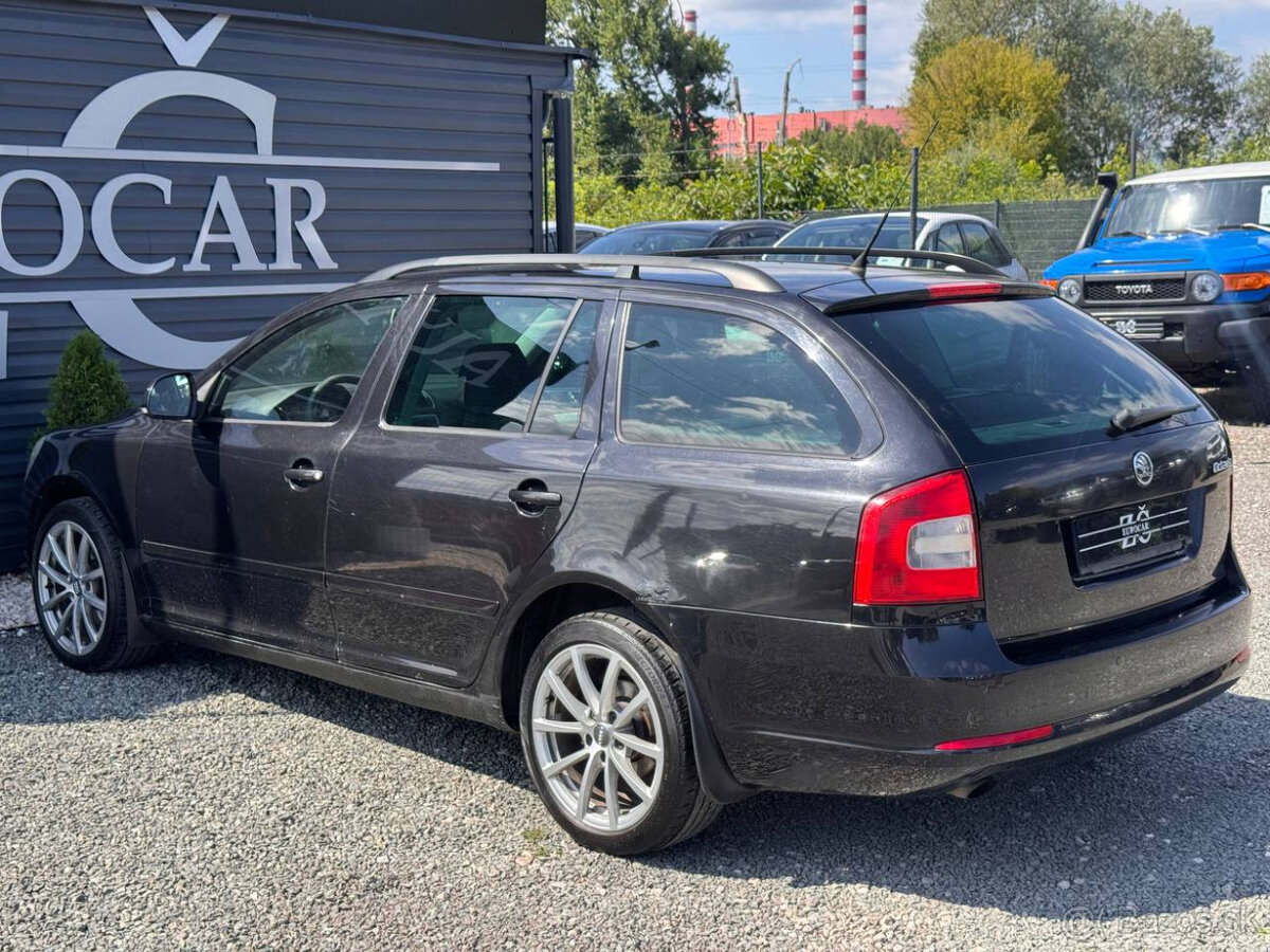 Škoda Octavia Combi 1.6 TDI CR DPF Classic - 6