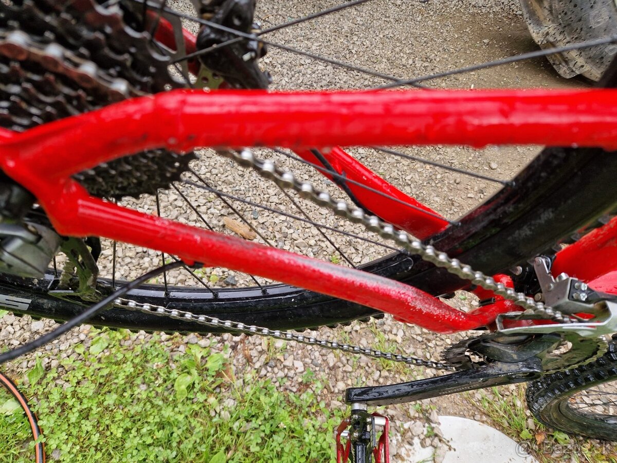Trek marlin 7 velkost S - 6