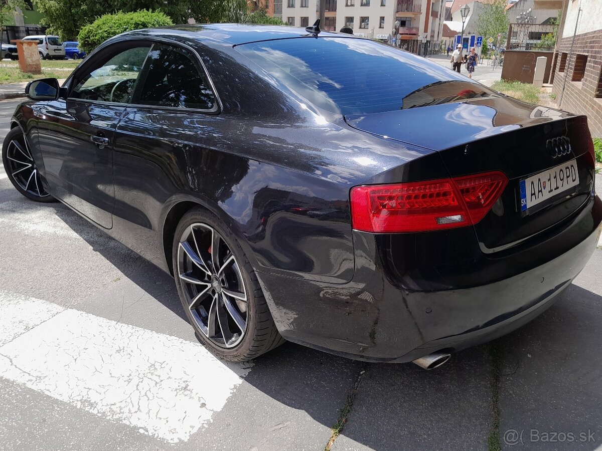 Audi A5 3,0 tdi coupe - 6