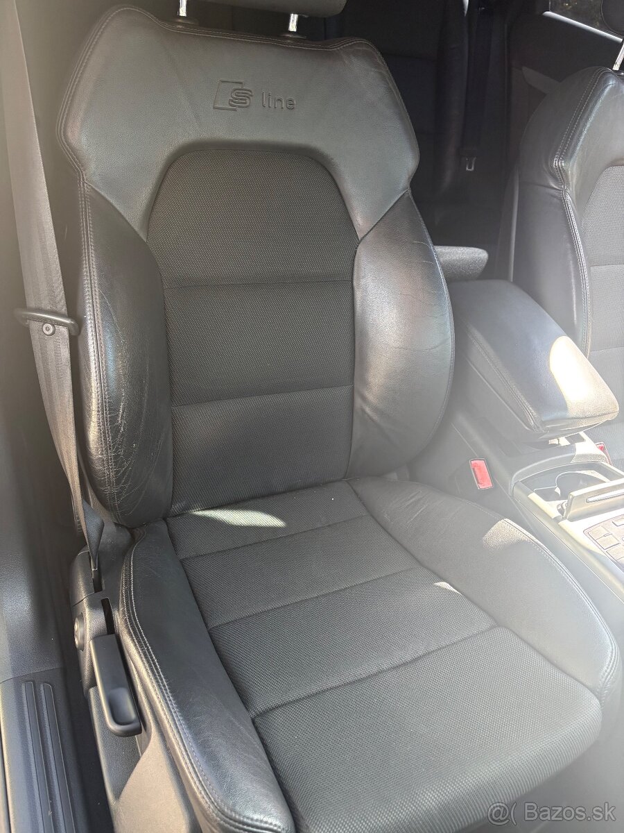 Audi a6 c6 3.0tdi S-line - 6