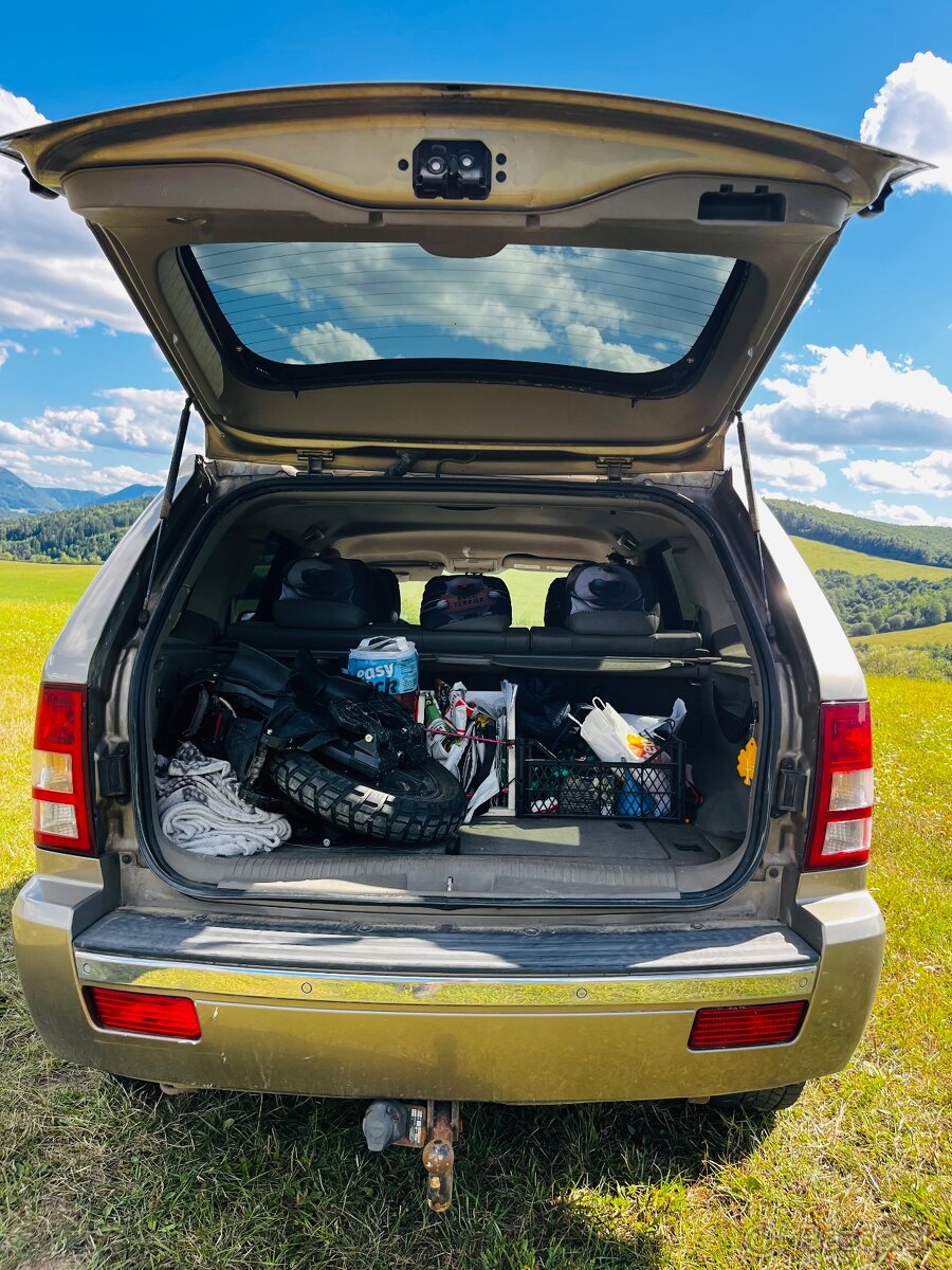 Jeep Grand Cherokee 3.0 WH - 6
