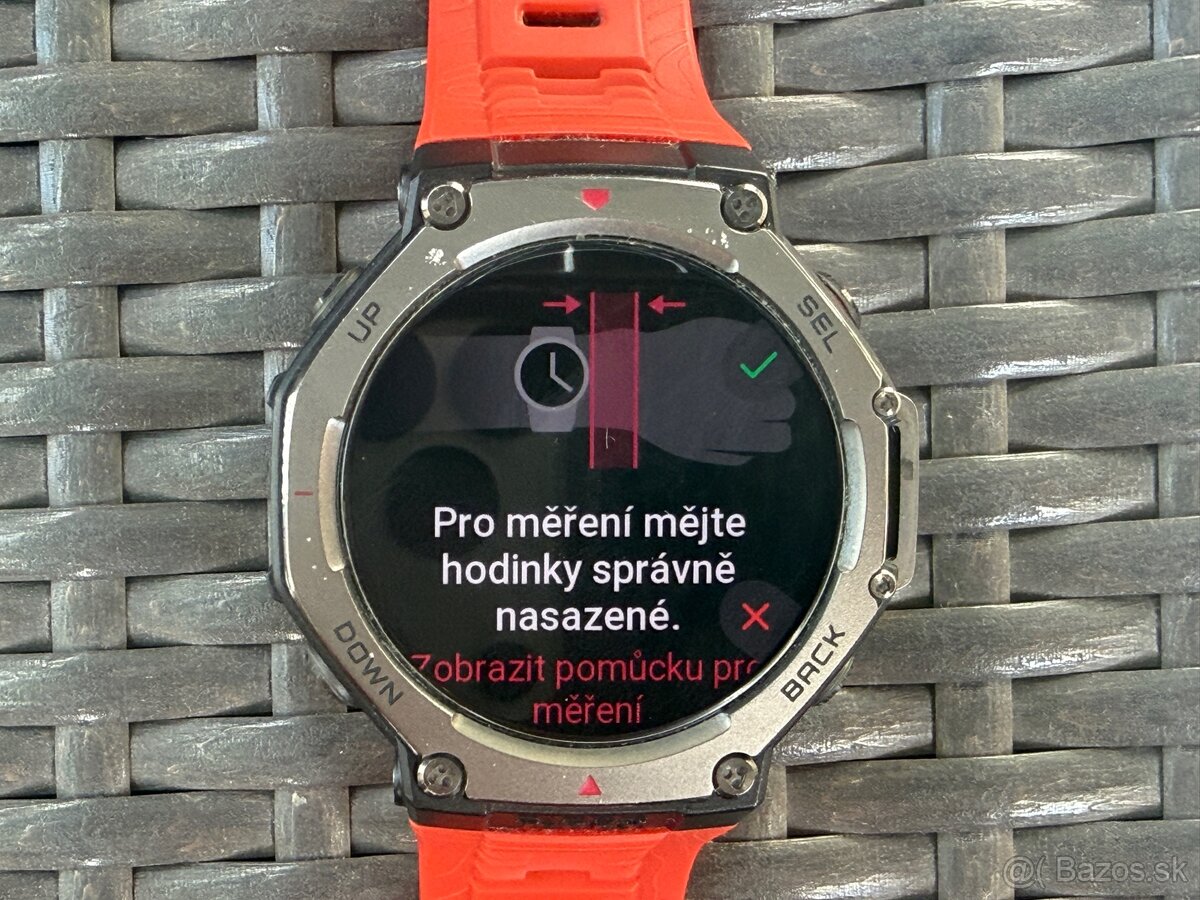Amazfit T-Rex 3 Lava - 6