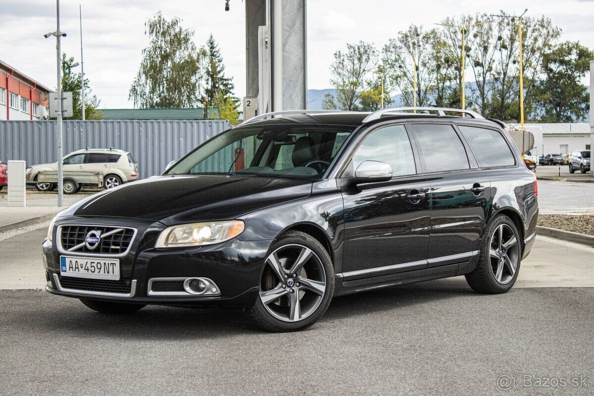 Volvo V70 2.0 D4 R-Design - 6