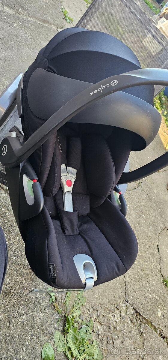 Cybex cloud T I - SIZE - 6