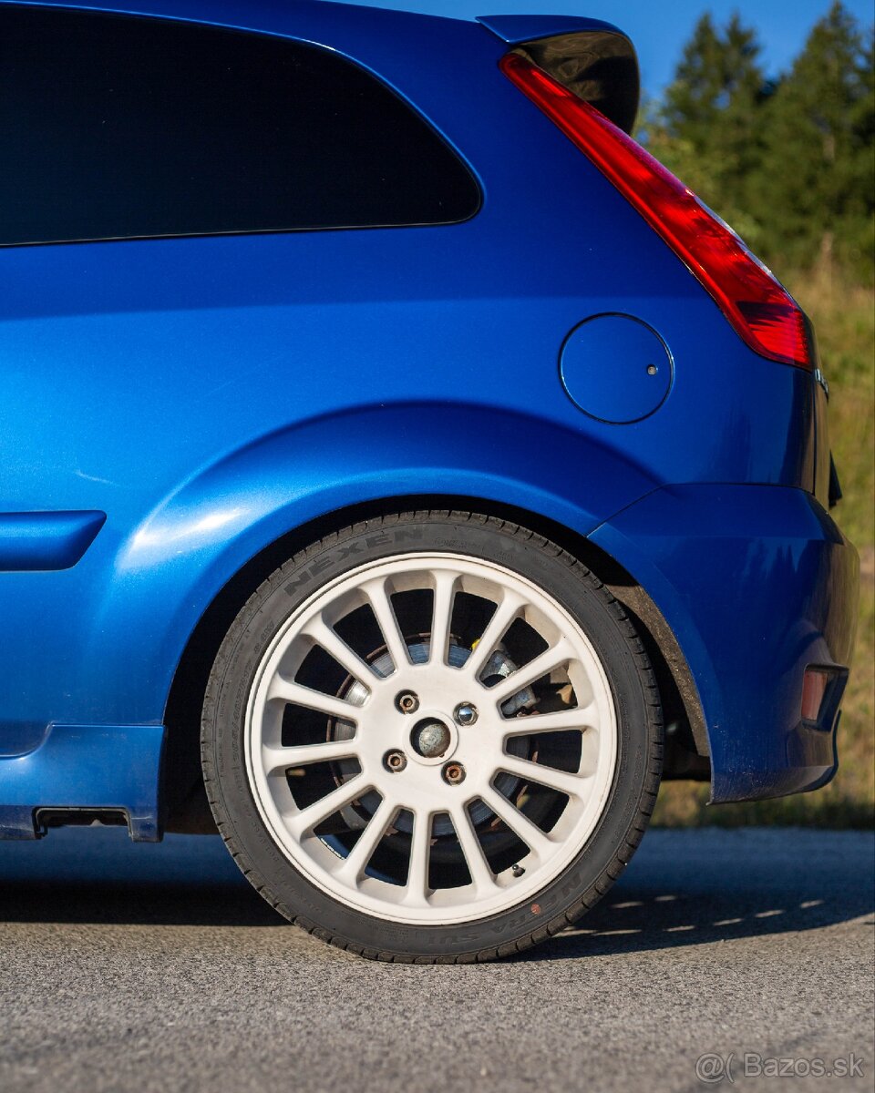 Ford Fiesta ST150 - 6