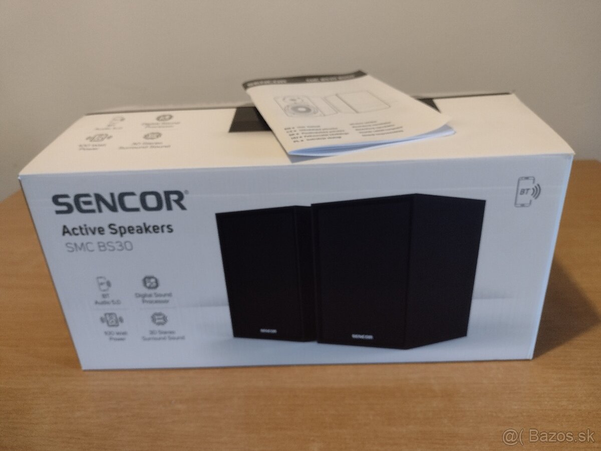 Sencor SMC BS30 - 6