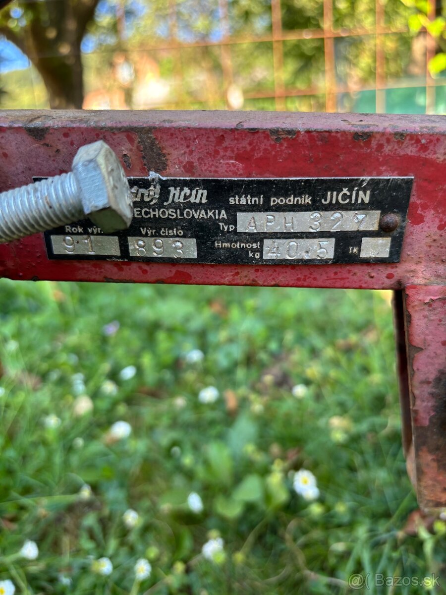 Terra vari system malotraktor - 6