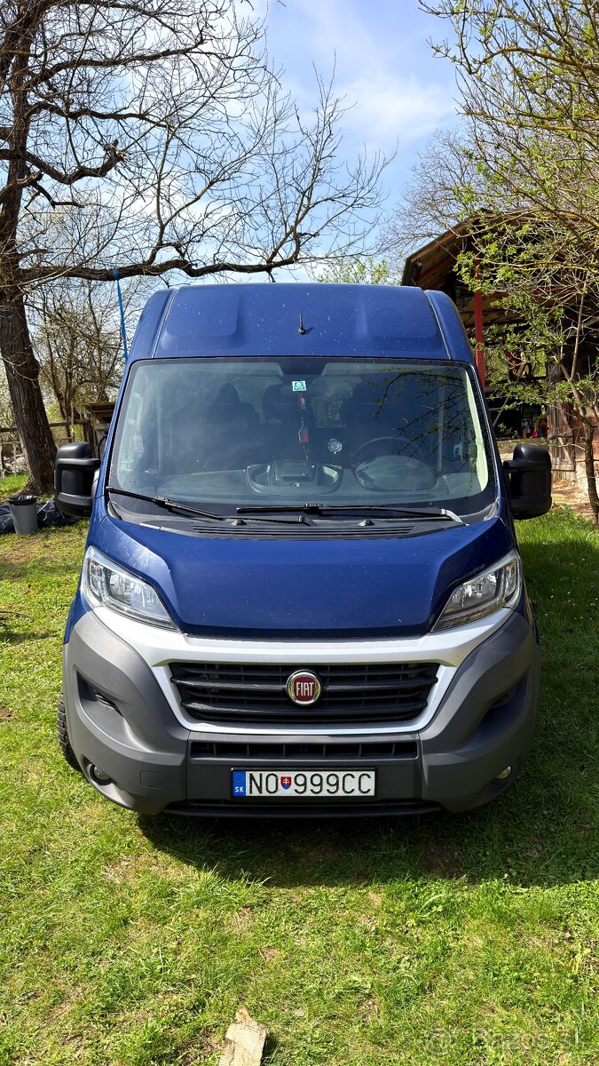 Fiat Ducato 2.3 JTD 110kw Bus 9 Miest. - 6