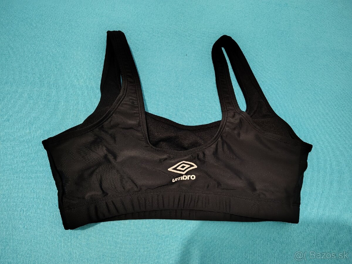Dámske plavky zn. Umbro čierne - 6
