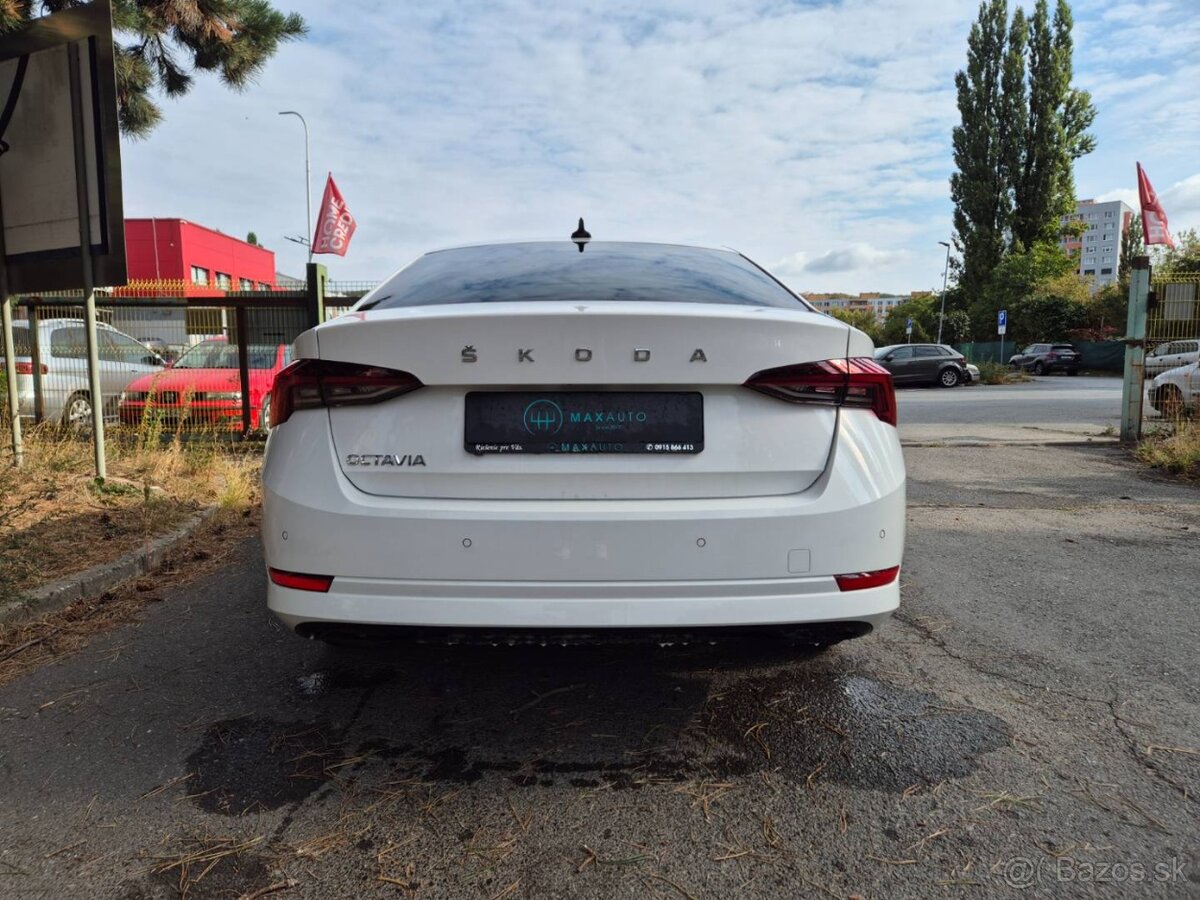 Predám Škoda Octavia 2.0 TDI SCR Style - 6