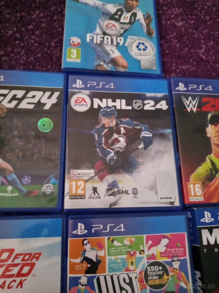 Predám hry (kupujem si počítač) - 6