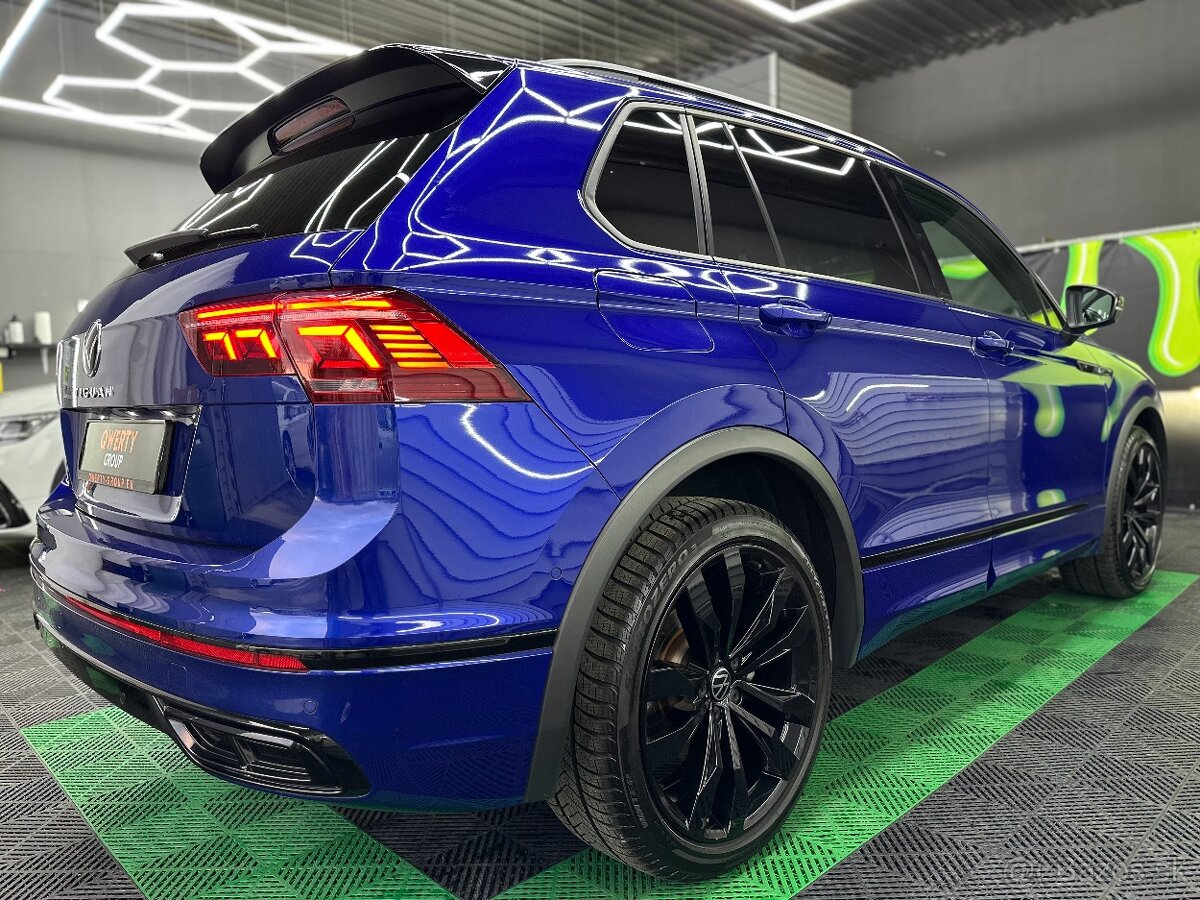 Volkswagen Tiguan 1.5 TSI R-Line DSG 2022 - 6