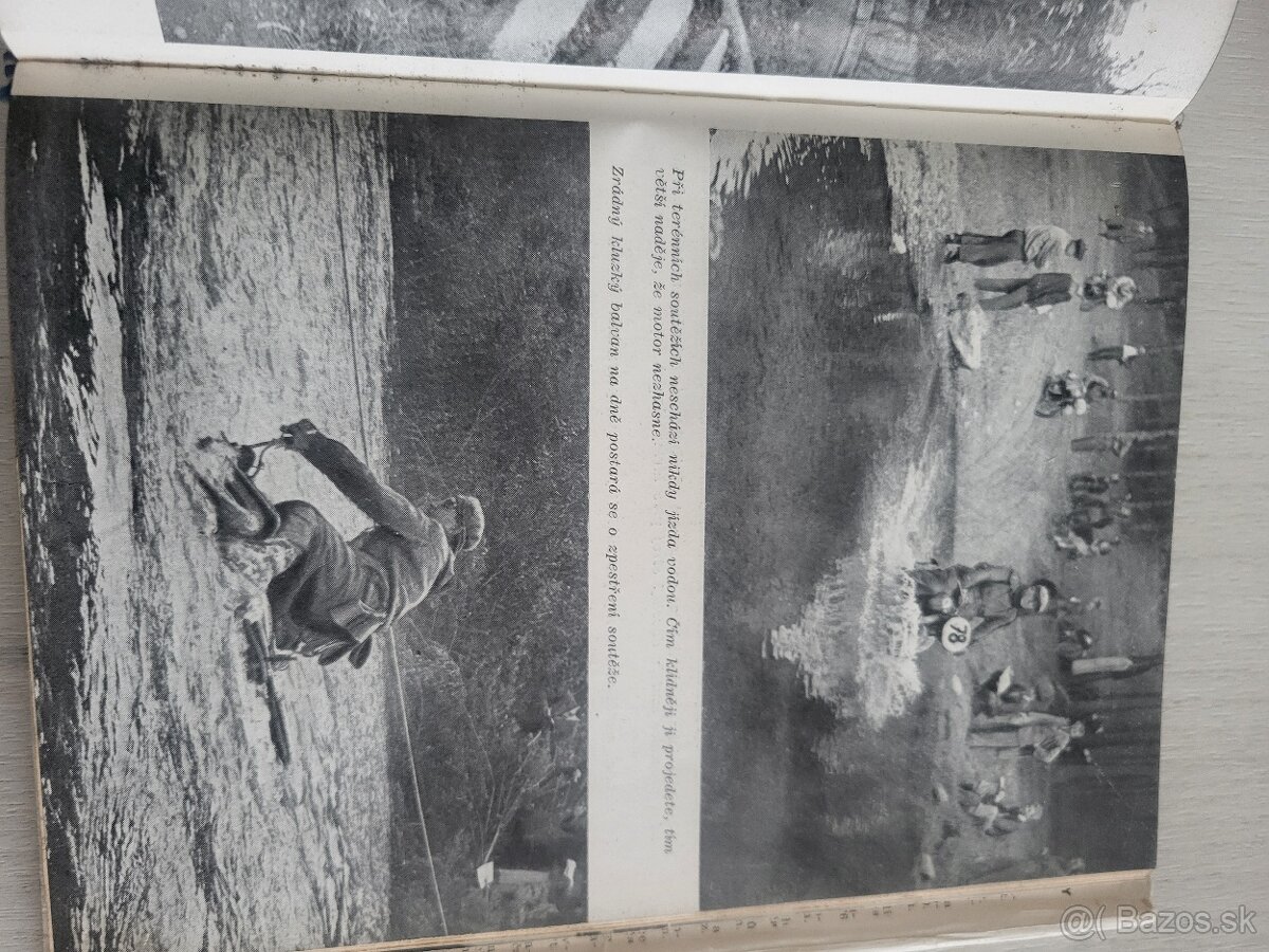 MOTOCYKL- Vyšší škola motorizmu. - 6