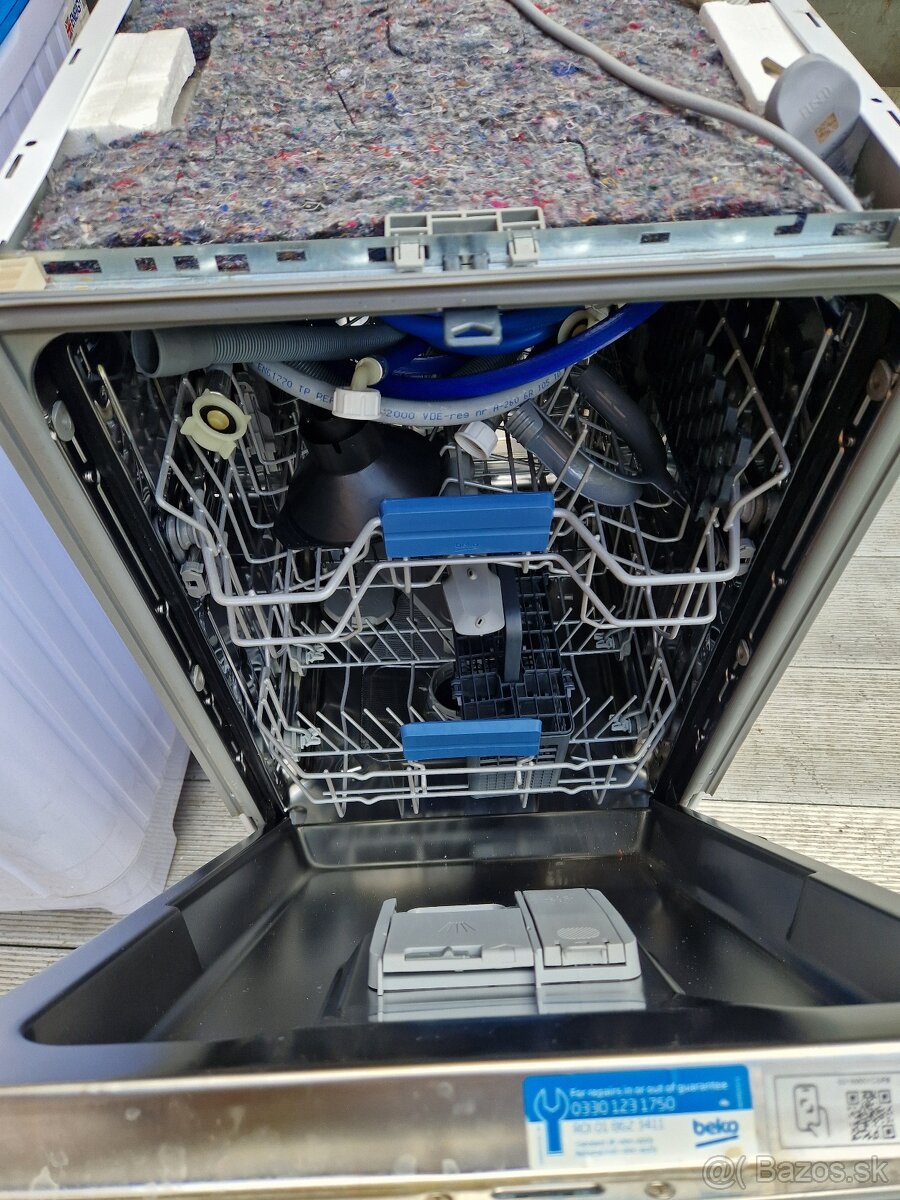 Predám umývačku riadu za 120eur väčšiu a 60 eur menšiu - 6