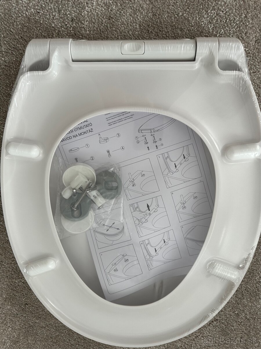 WC doska Duro Best - 6