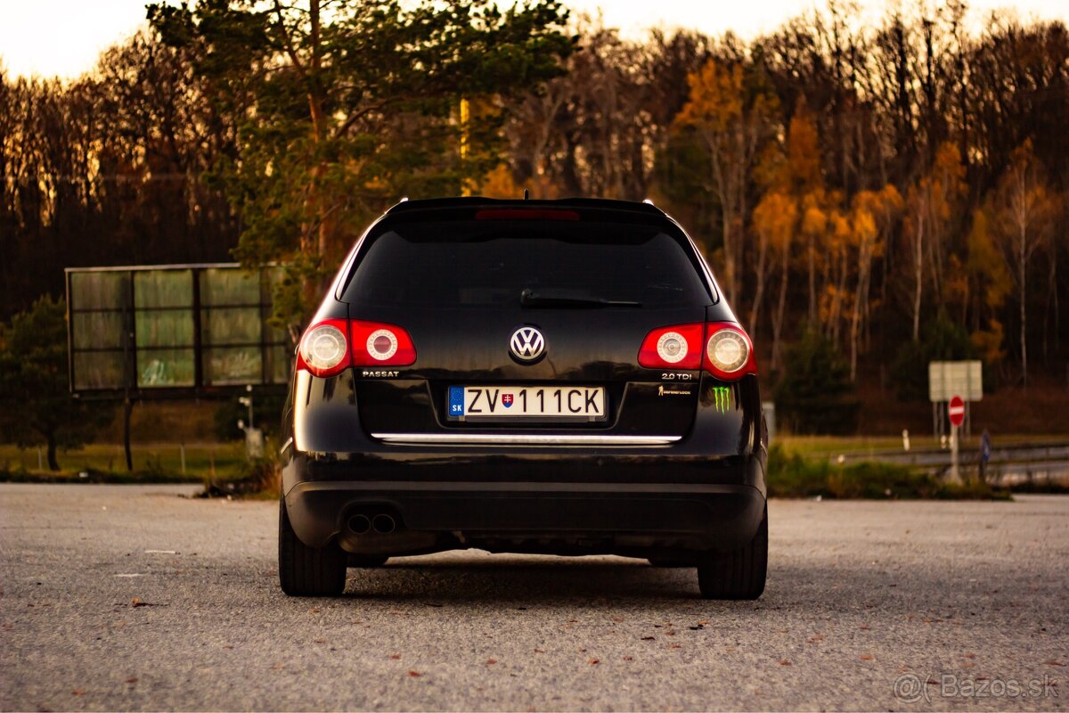 VW Passat B6 2.0 TDI FACELIFT 2009 HIGHLINE - 6