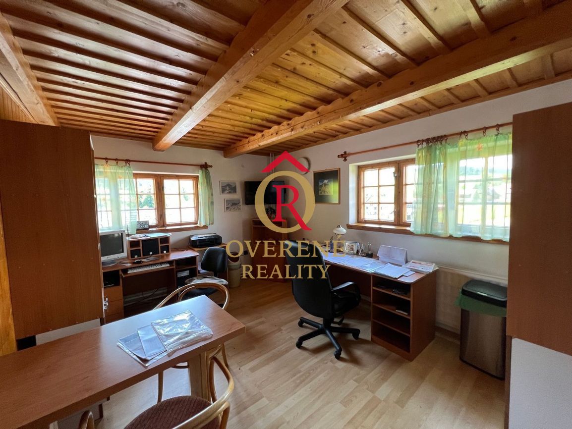 AKCIA ZĽAVA Prekrásny penzión s reštauráciou Veľké B - 6