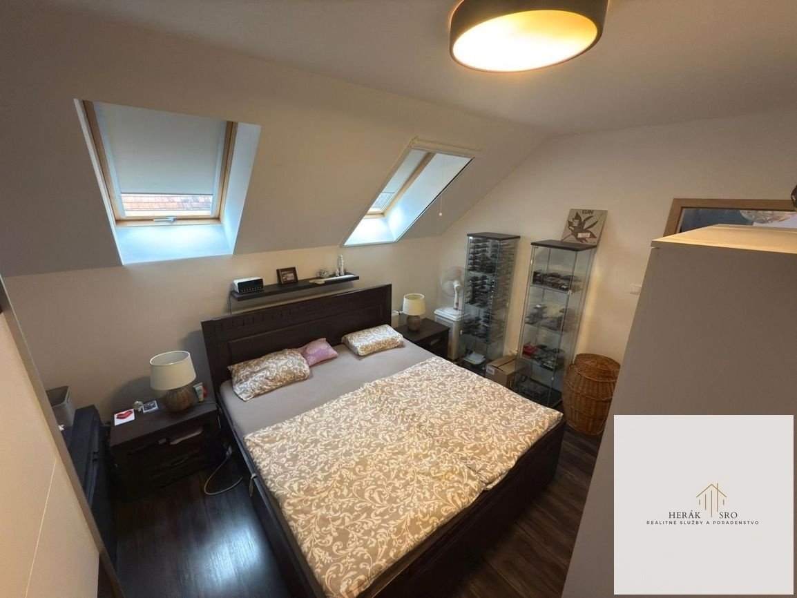Investícia do bývania - 3 izbový podkrovný byt na predaj - 6