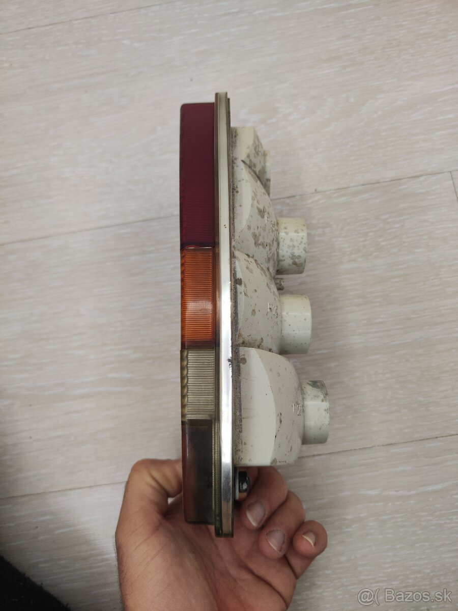 Kryt svetla škoda 105-120 - 6