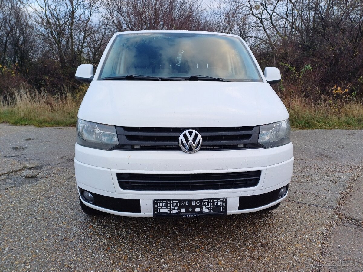 volkswagen vw t5 t6 transporter 4x4 - 6