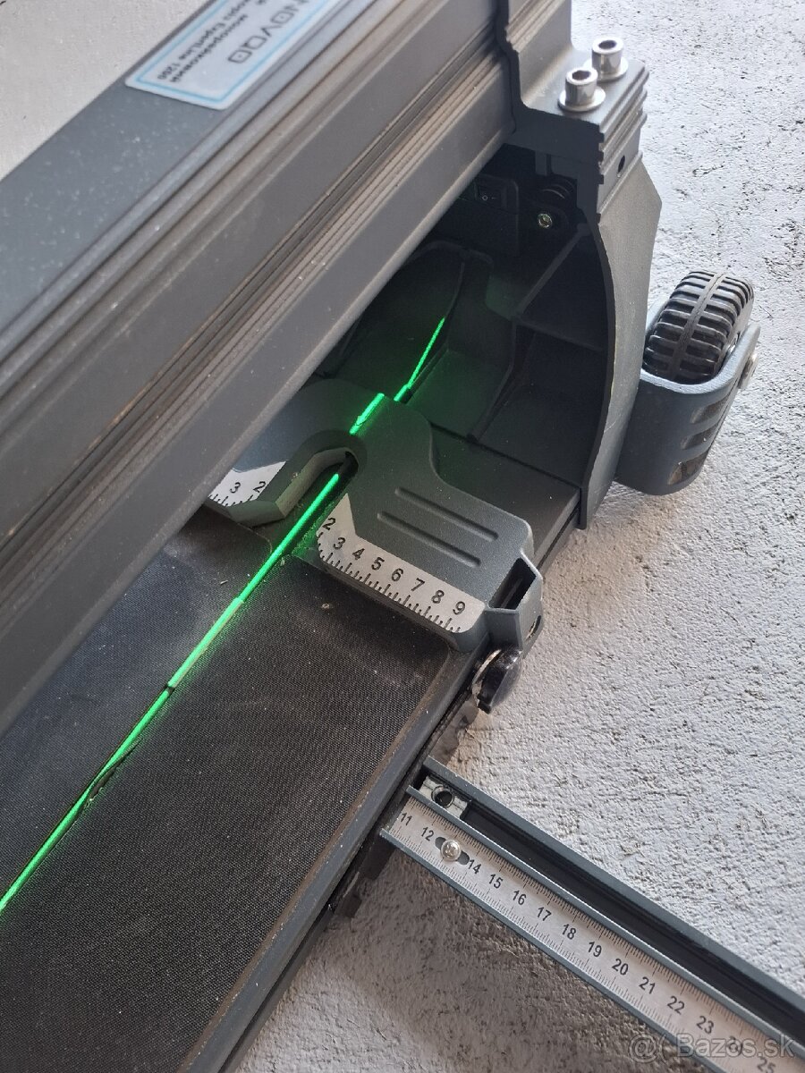 Ručná rezačka dlaždíc Hercules 1200 mm (BM-120T) - 6