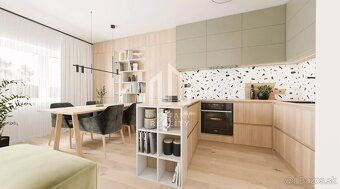 IBA U NÁS 3i byt s predzáhradkou v štandarde, klimatizáci - 6