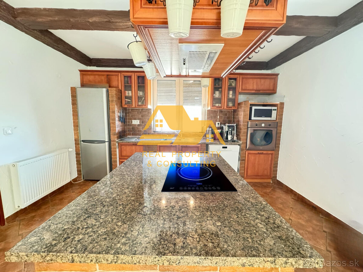 Exkluzívne Predám rodinný dom v Nových Zámkoch - 6