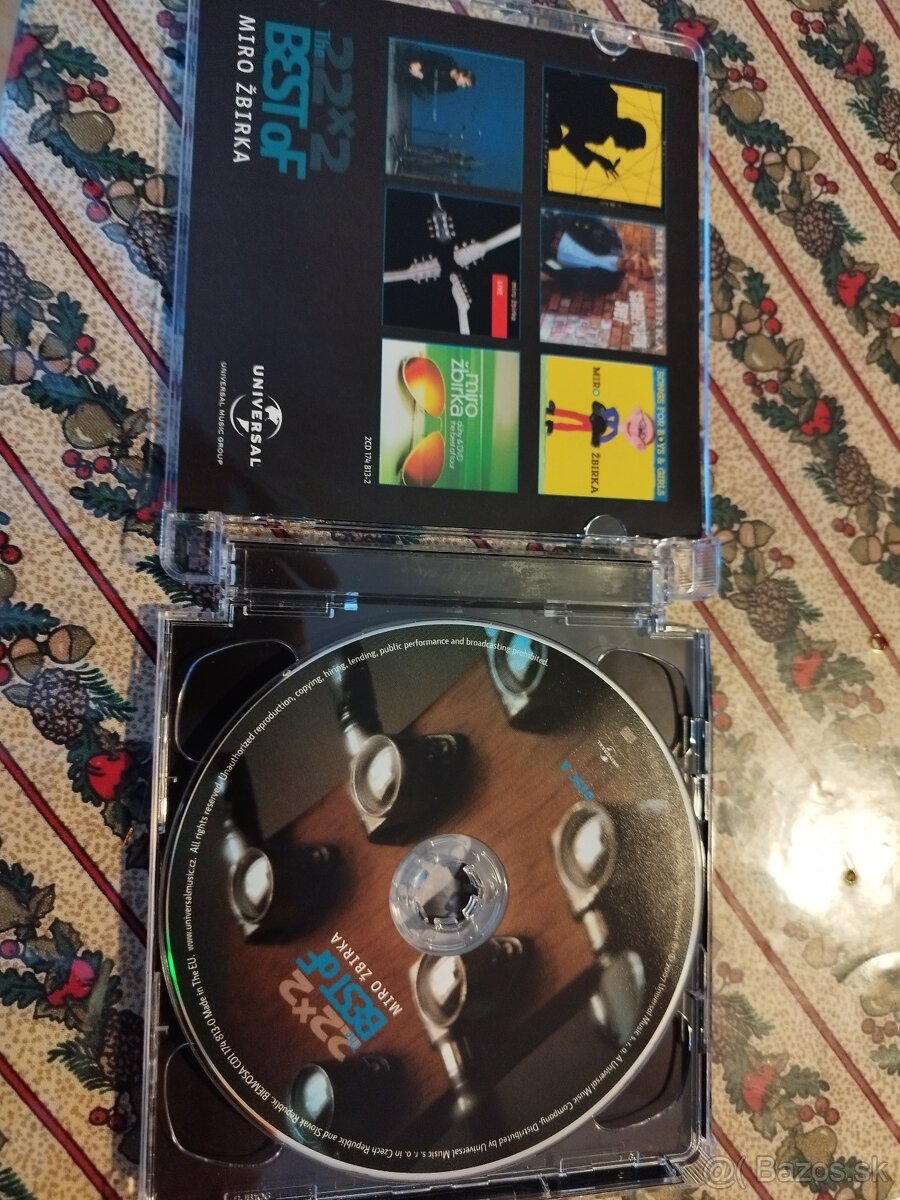 Originál CD - 6