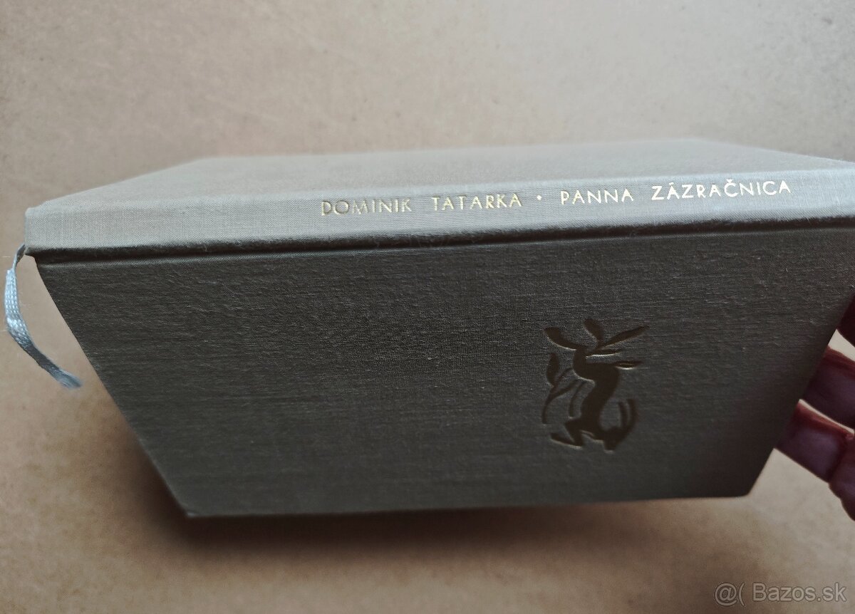 Dominik Tatarka: PANNA ZÁZRAČNICA - 6