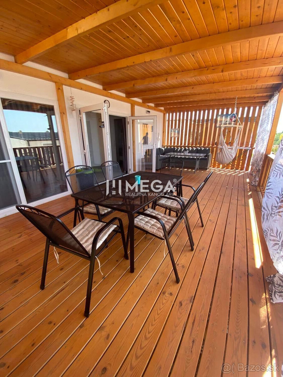 REZERVOVANÉ- Mobilný dom v Chorvátsku - 37 km od ZADARU - po - 6