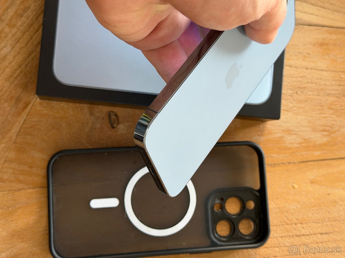 iPhone 13 Pro Max 256 GB – Sierra Blue - 6