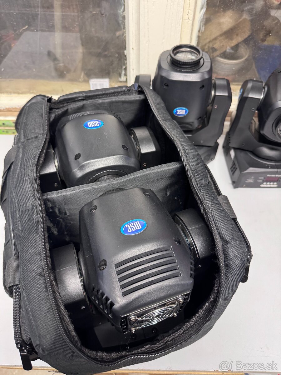 Predam DANEL Pocket Spot 35W 4KS - 6