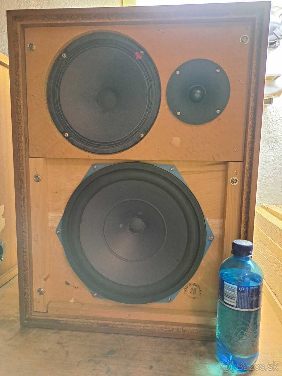 Predám Tesla 1 PF 067 08 reproduktory - 6