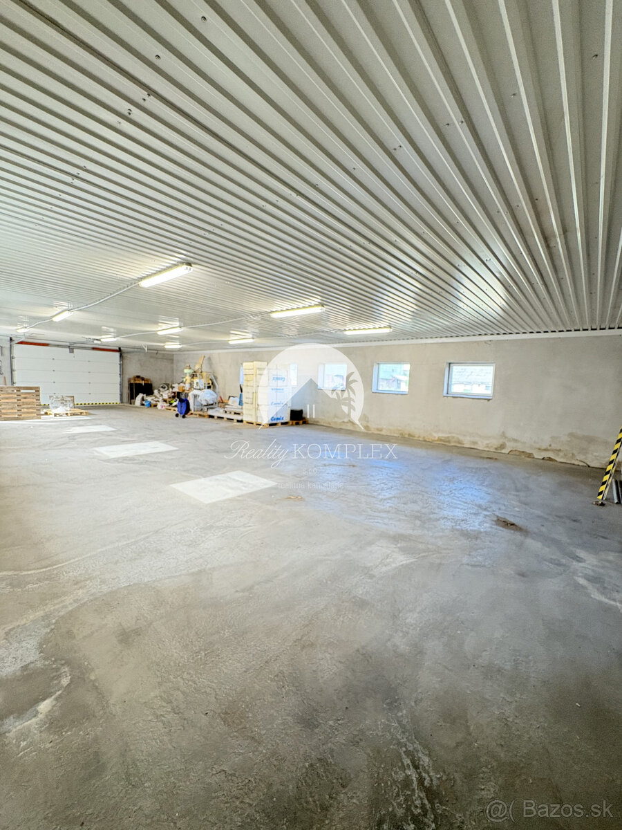 IBA U NÁS Reality KOMPLEX s.r.o. vám ponúka na prenájom - 6