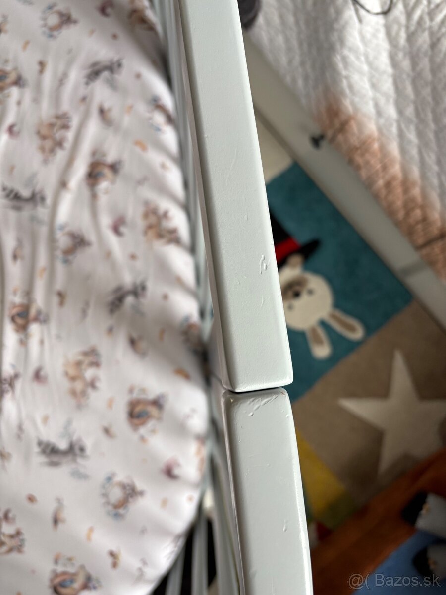 Detská rastúca postielka LEVIN FELIN - ingvart - 6