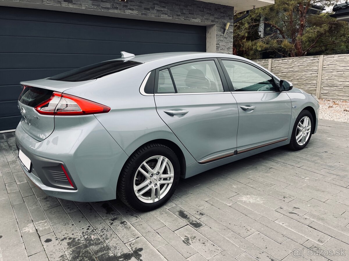 Hyundai Ioniq Electric BEV - 6