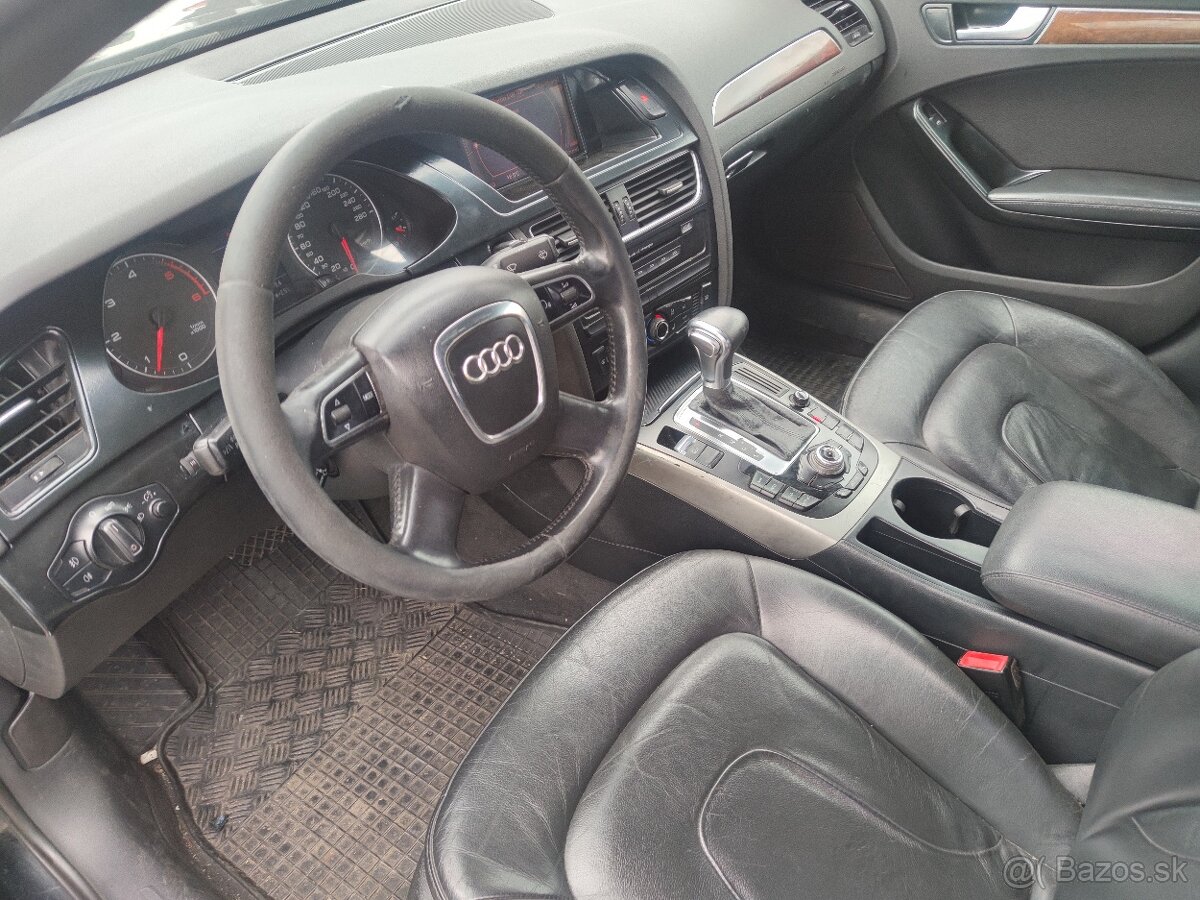 Audi A4 2,7 TDI rv 2008 - 6